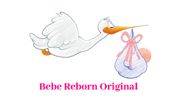 Bernardo de Roupinha Azul (Bebe Reborn de Silicone) – Bebe Reborn Original