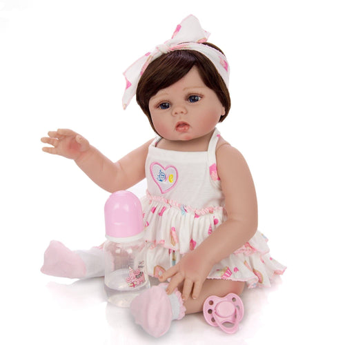 bebé Reborn Original, boneca realista Reborn com certificado - Vinted