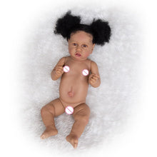 Carregar imagem no visualizador da galeria, Thais de Maria Chiquinha (Bebê Reborn de Silicone) - Bebe Reborn Original
